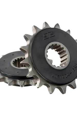 Topkwaliteit JT SPROCKETS - FRONT STEEL 16T RB - Sprockets - RUBBER CUSHIONED